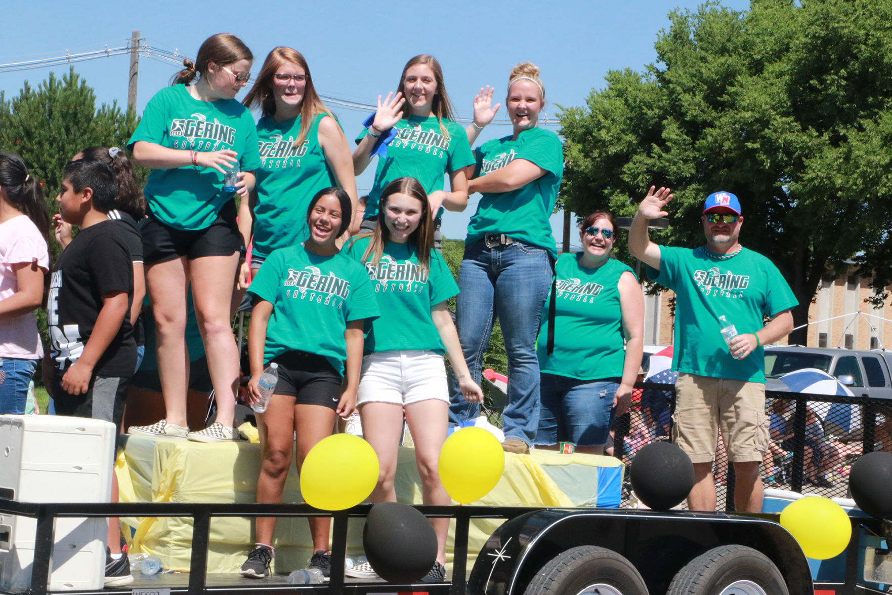 PHOTOS: Oregon Trail Days Parade 2019